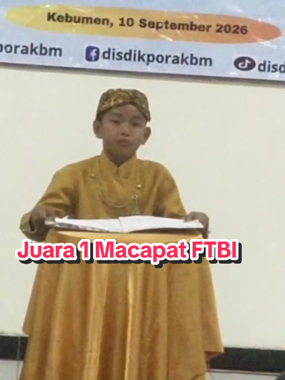 @Berani Belajar