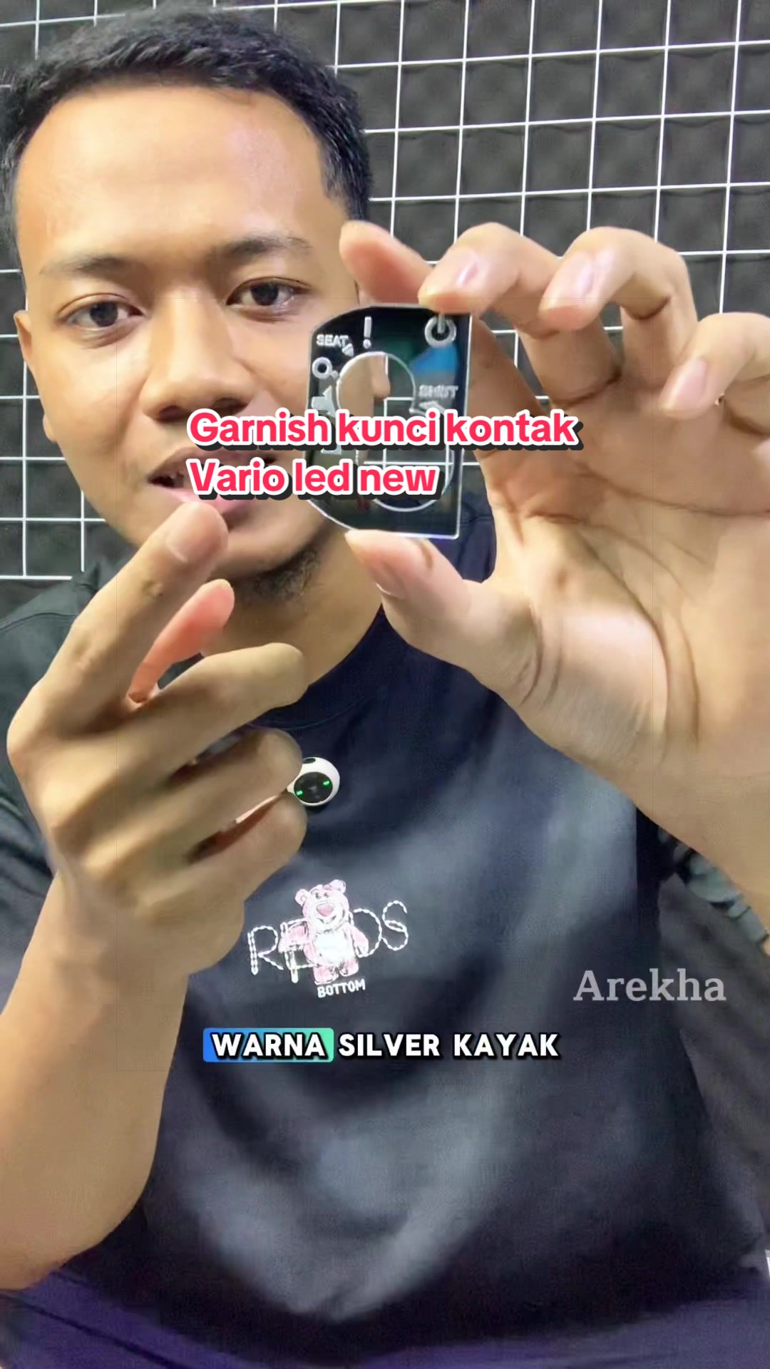 @Arekha