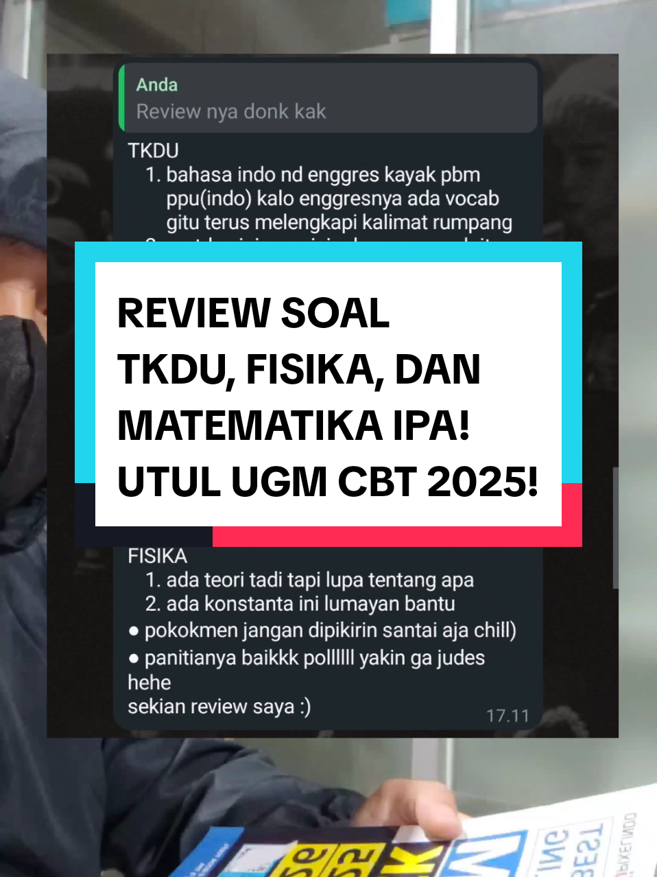 @WILDAN | TIPS PTN OSN SEKDIN |