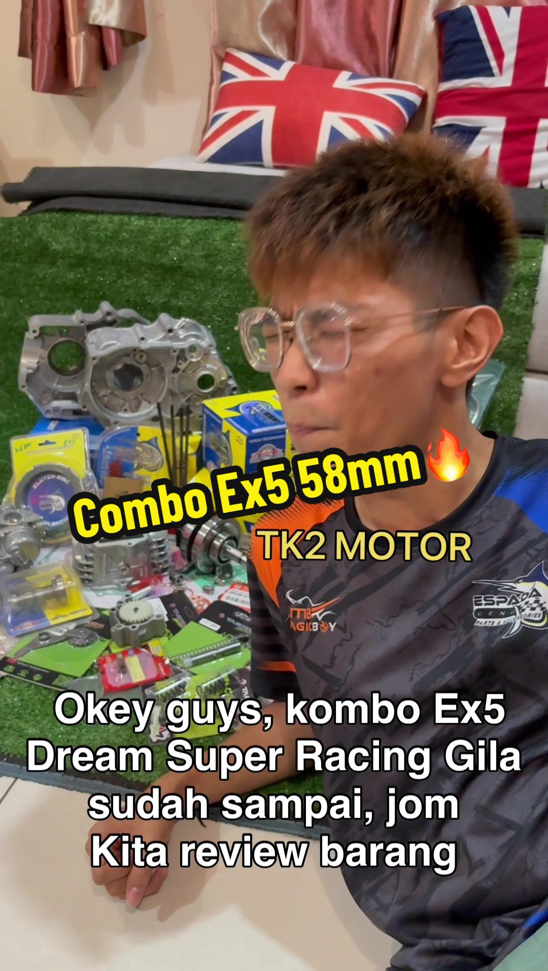 @TK2 MOTOR