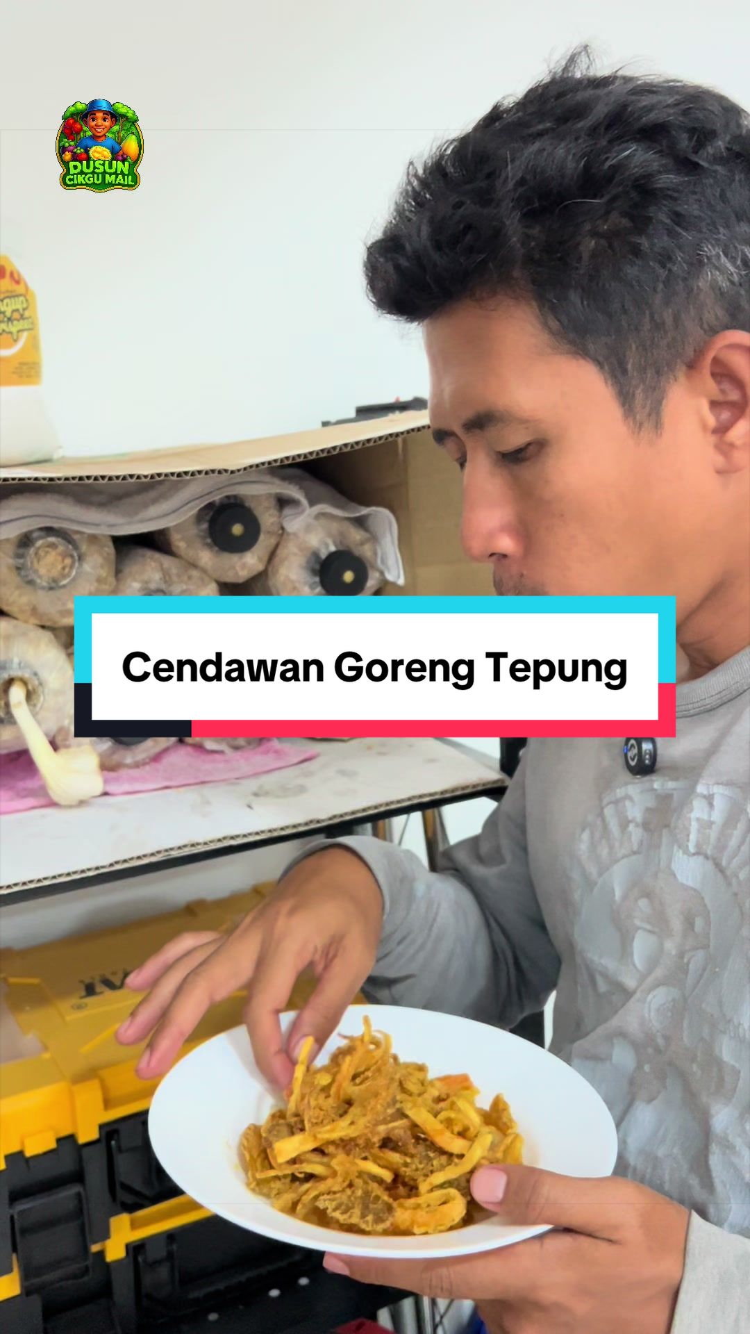 @Dusun Cikgu Mail