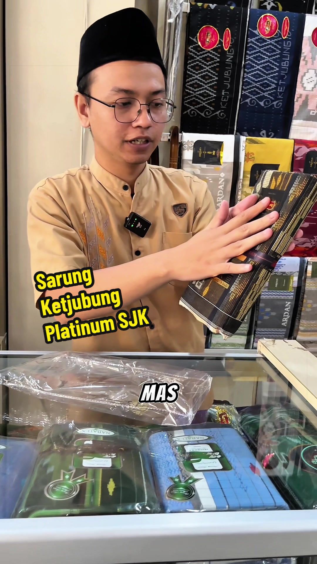 @Sarung Ketjubung Arriyadh