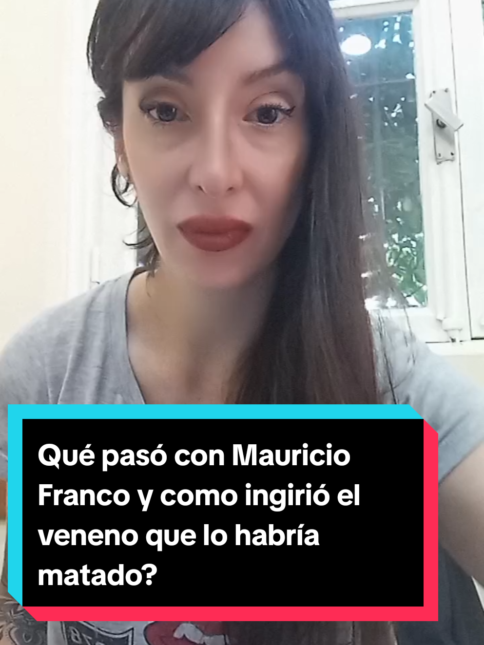 @La Dama del Cr&iacute;men