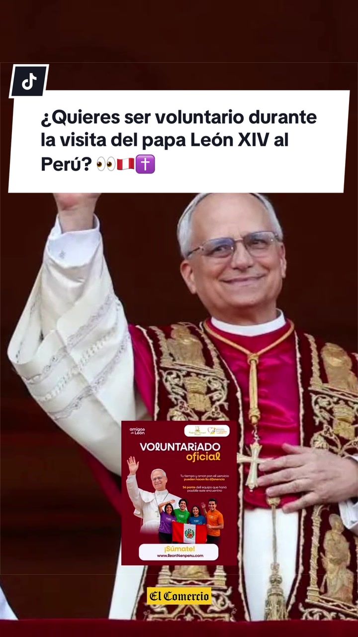 @Diario El Comercio