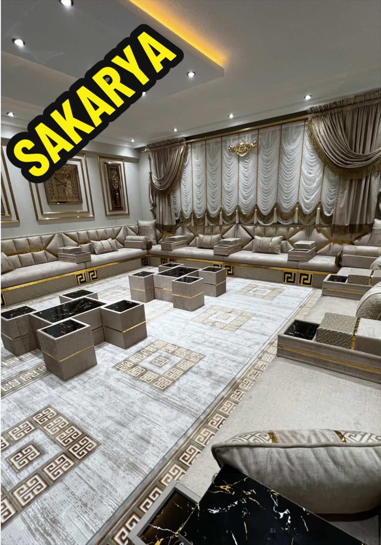 @Haciferhan Şark Odaları