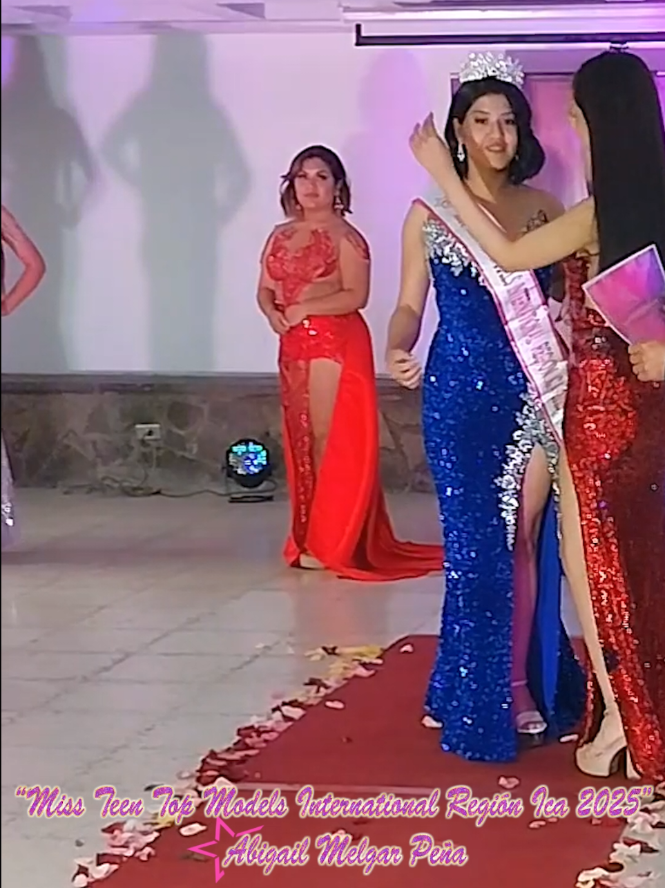 @Miss Teen Top Models I Perú