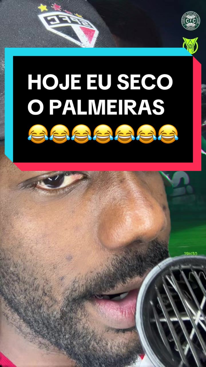 @Sãopaulinodramatico