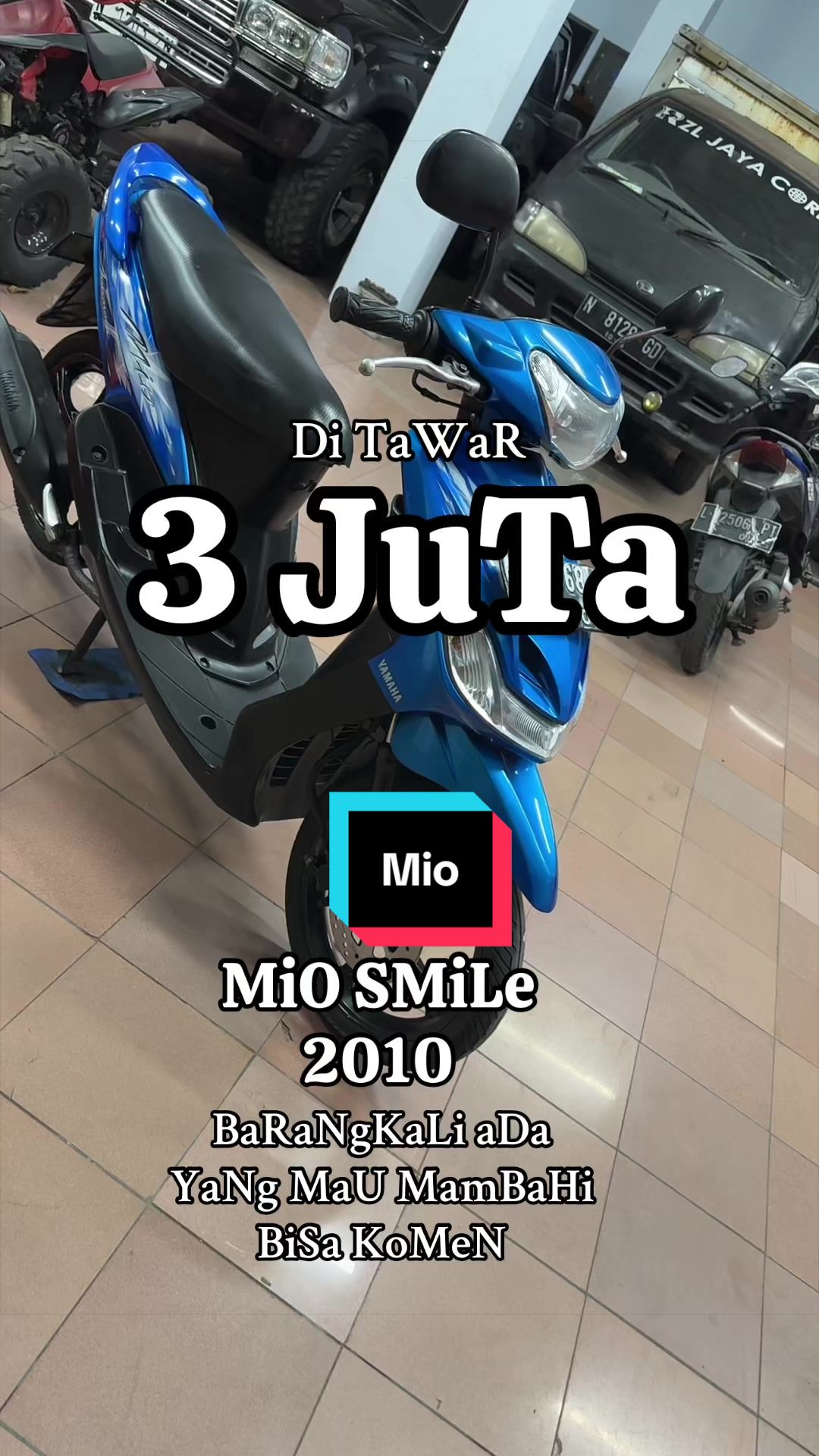 @The Ming Motor Lumajang
