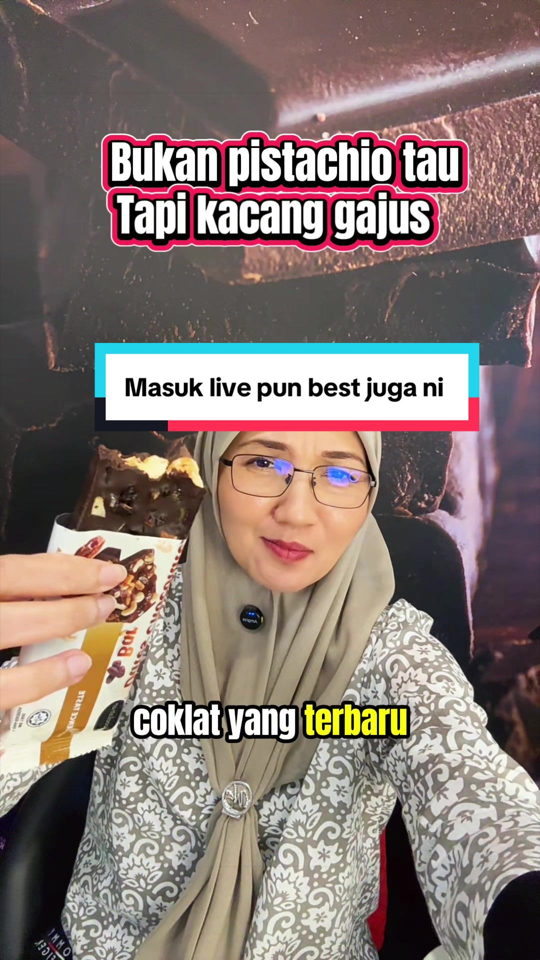 @CikNa Chocotainer