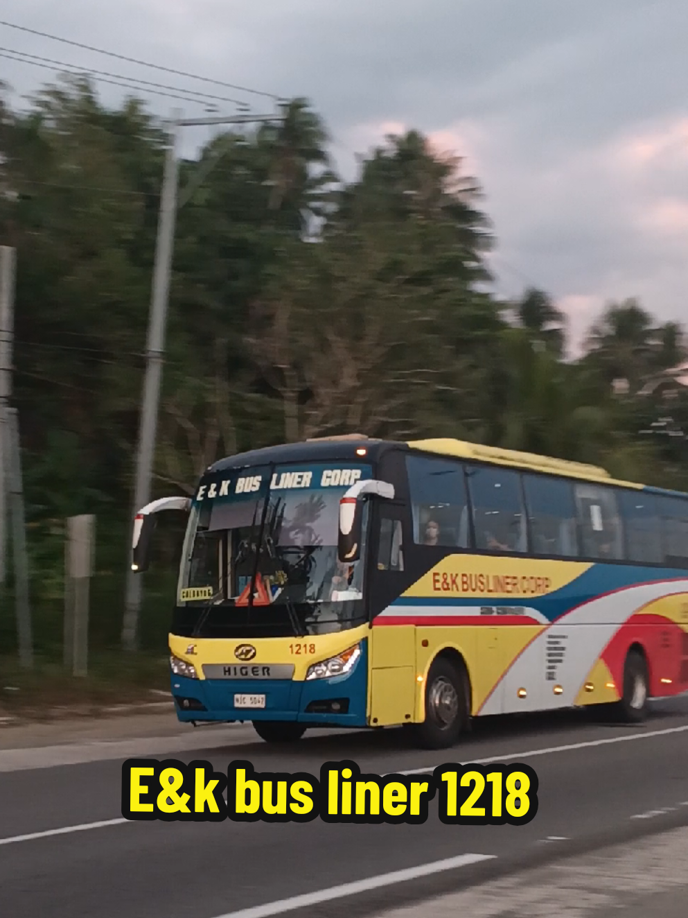 @VG BUS SIGHTS