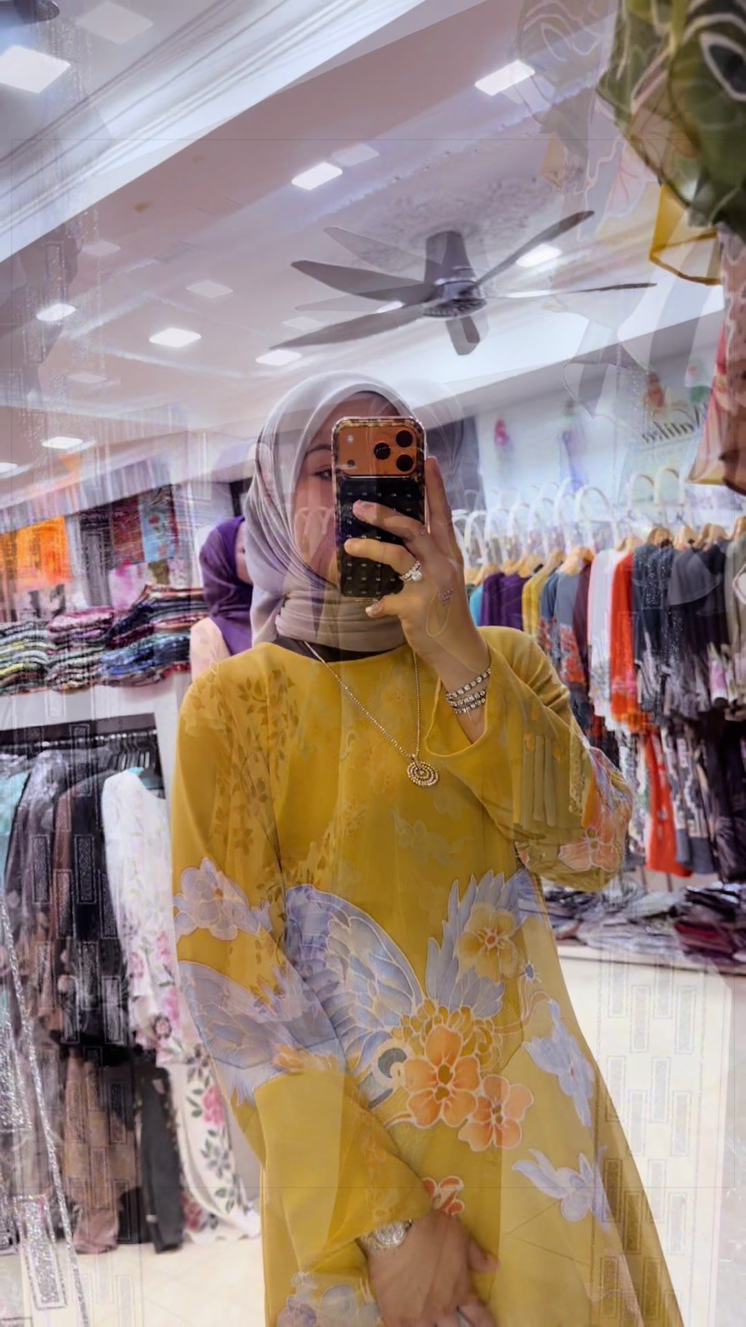 @Natika Batik & Songket