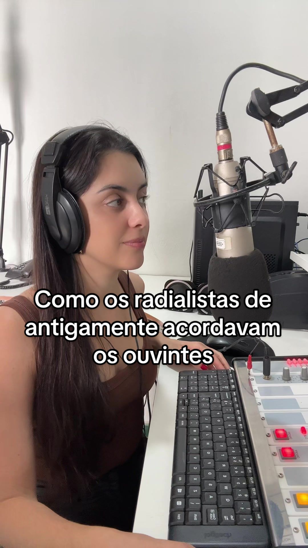 @Radialista Luana