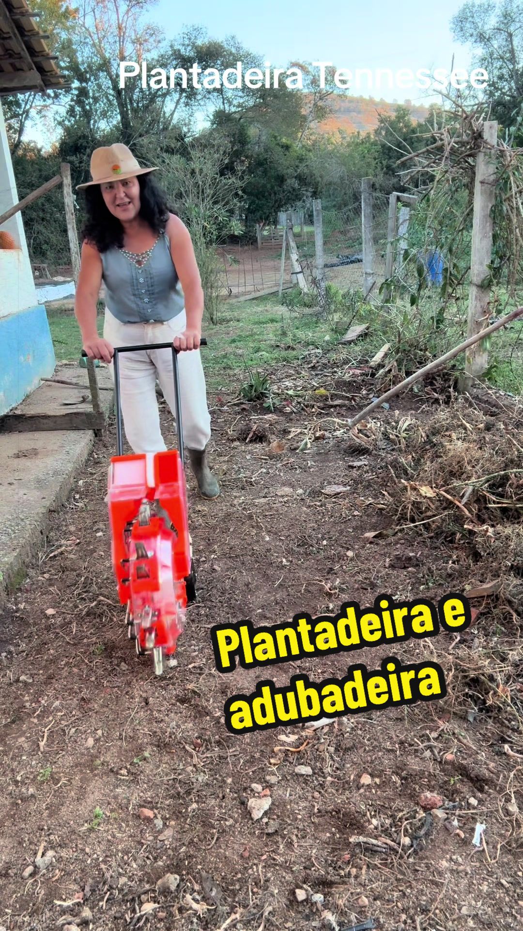 @Silvana Franco /vida na ro&ccedil;a