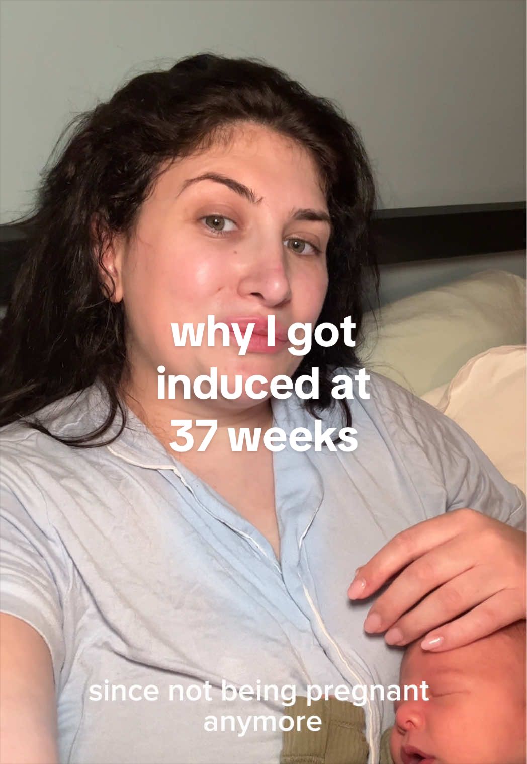 @Hannah &bull; toddler & newborn mom