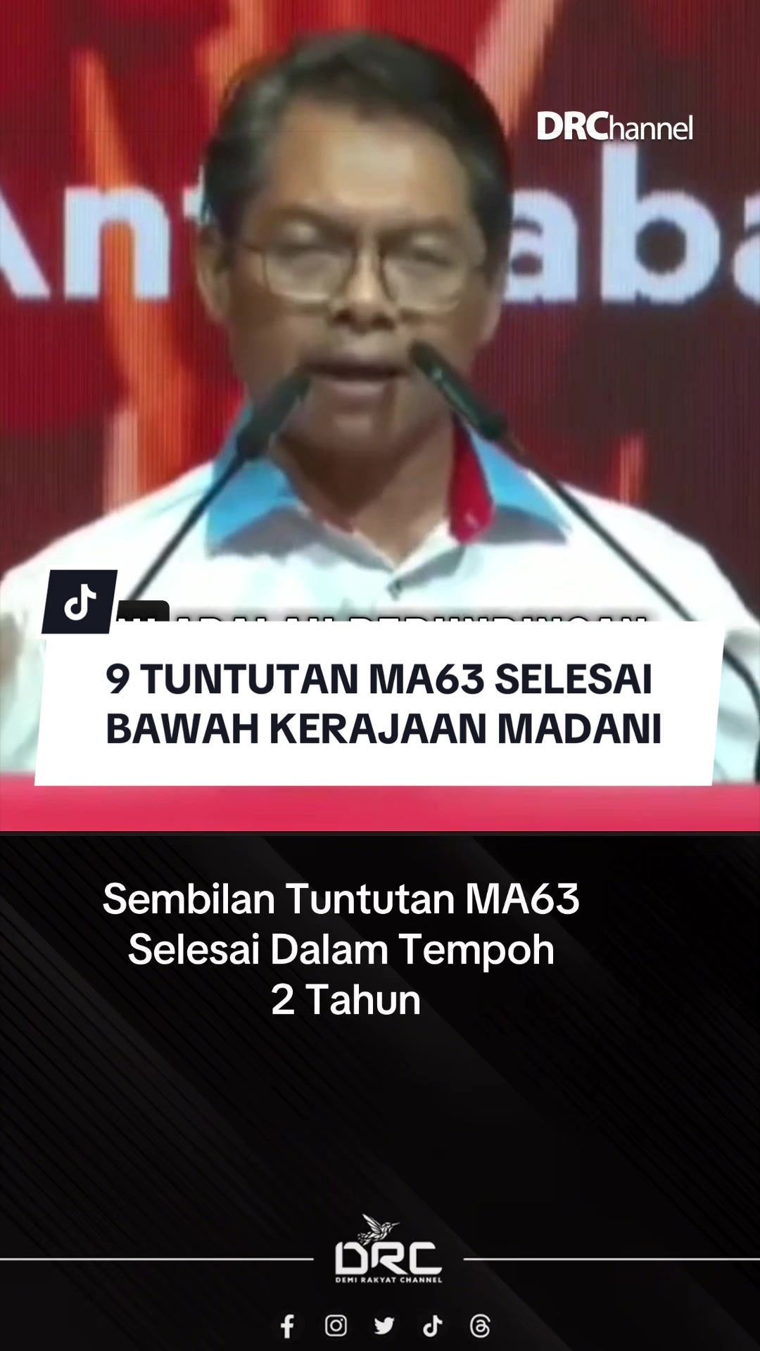 @Demi Rakyat Channel