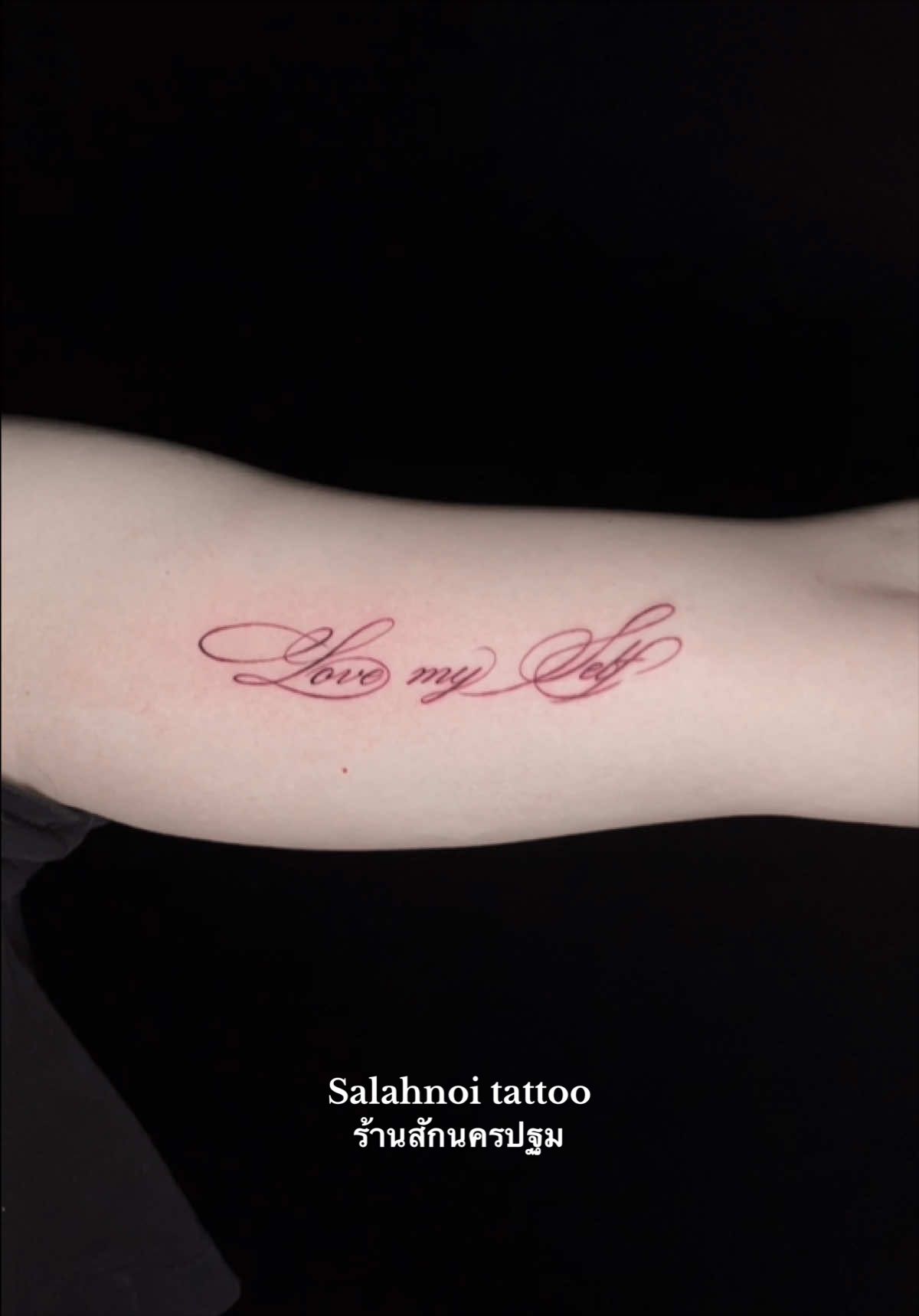 @SALAHNOI TATTOO ร้านสักนครปฐม