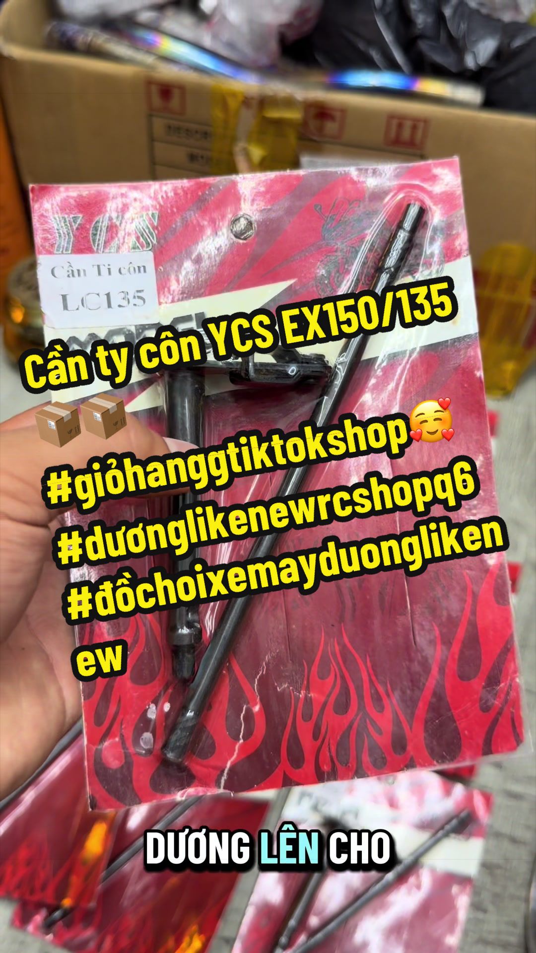 @DƯƠNGLIKENEW RCSHOP Q6