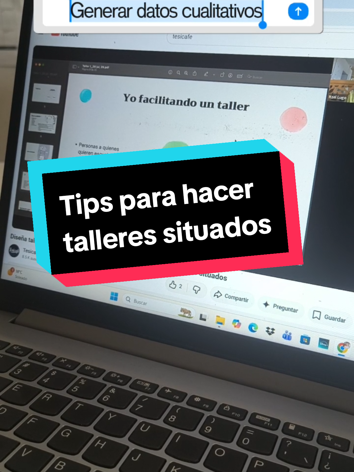 @Tesicafé Online