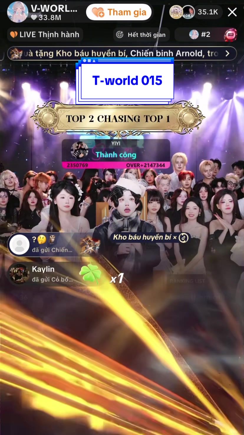 @Trạm IDOL LIVE official