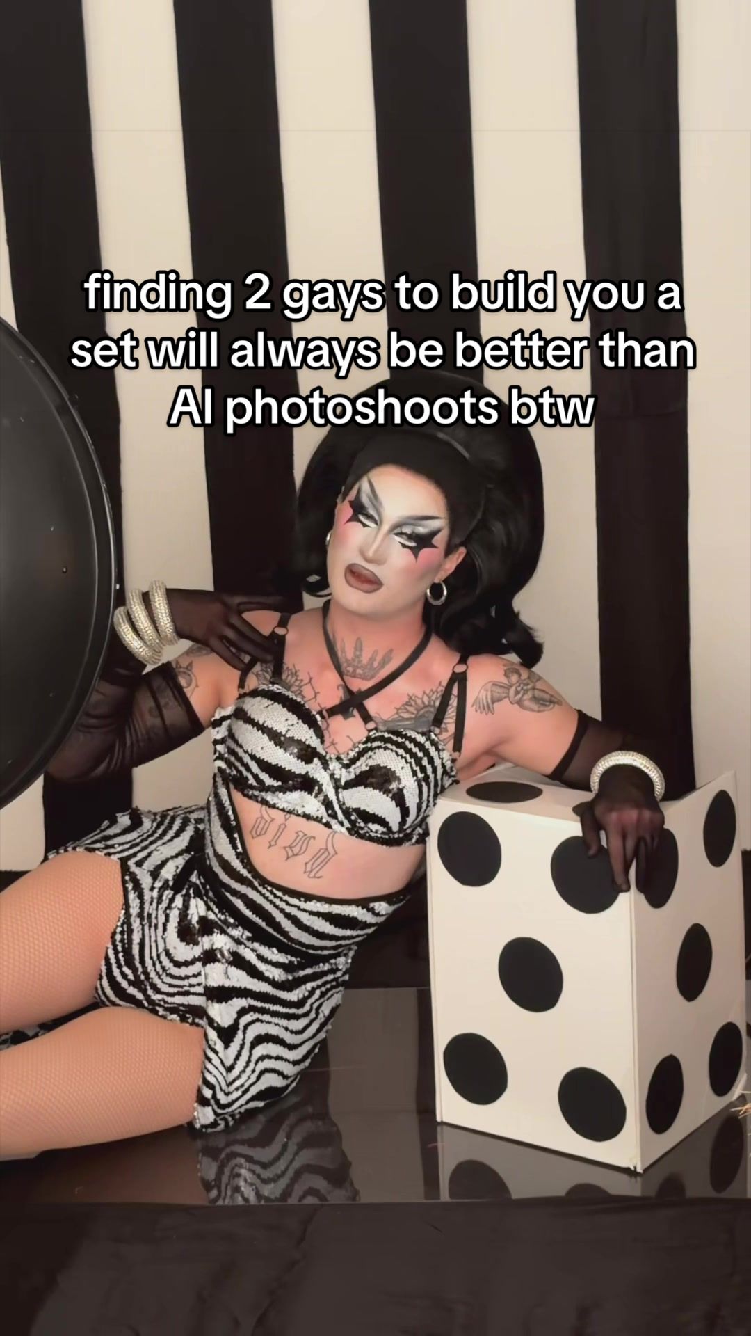 @The Drag Series