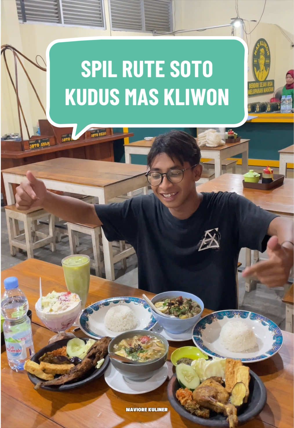 @Maviore kuliner
