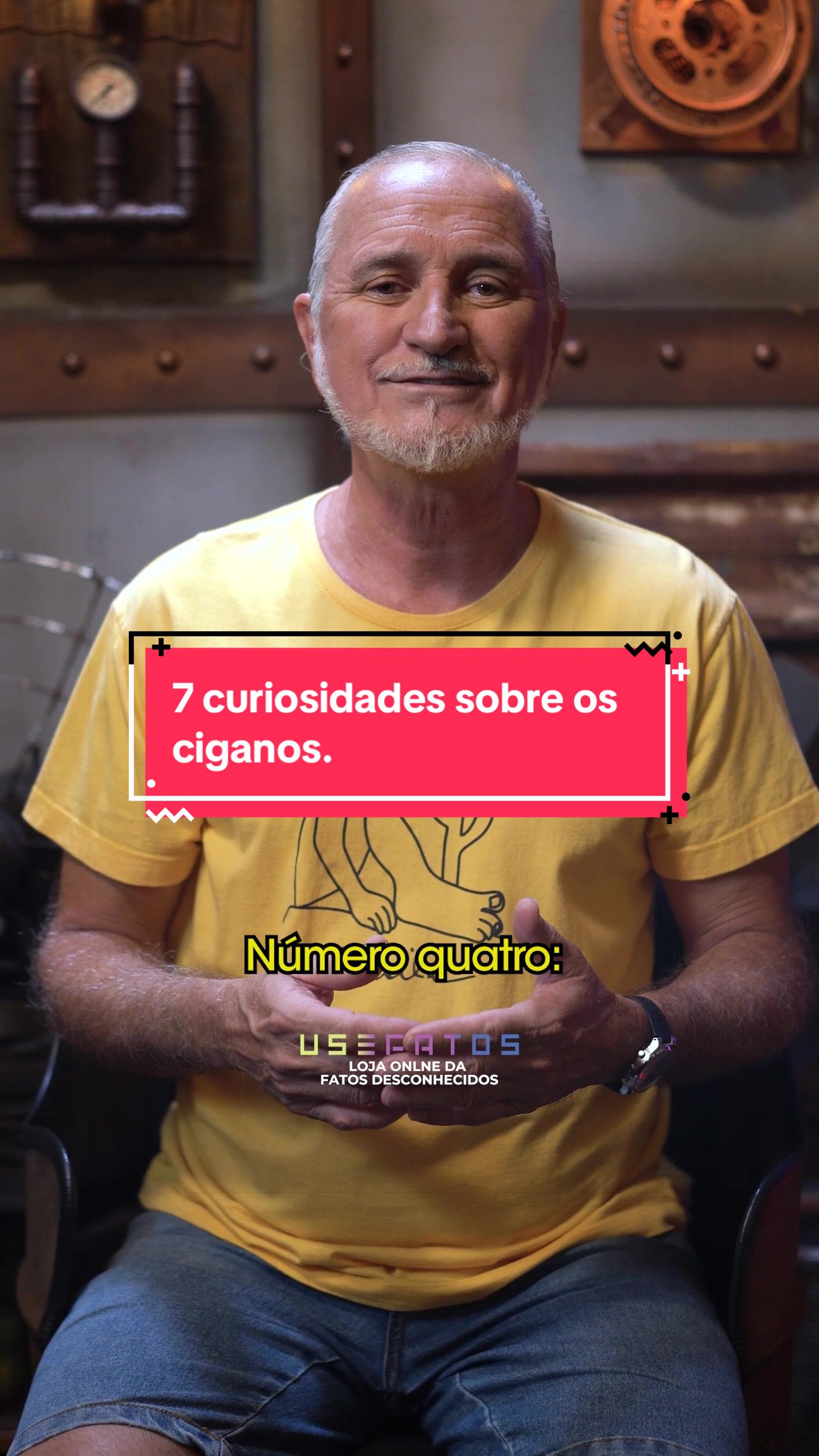@Fatos Desconhecidos