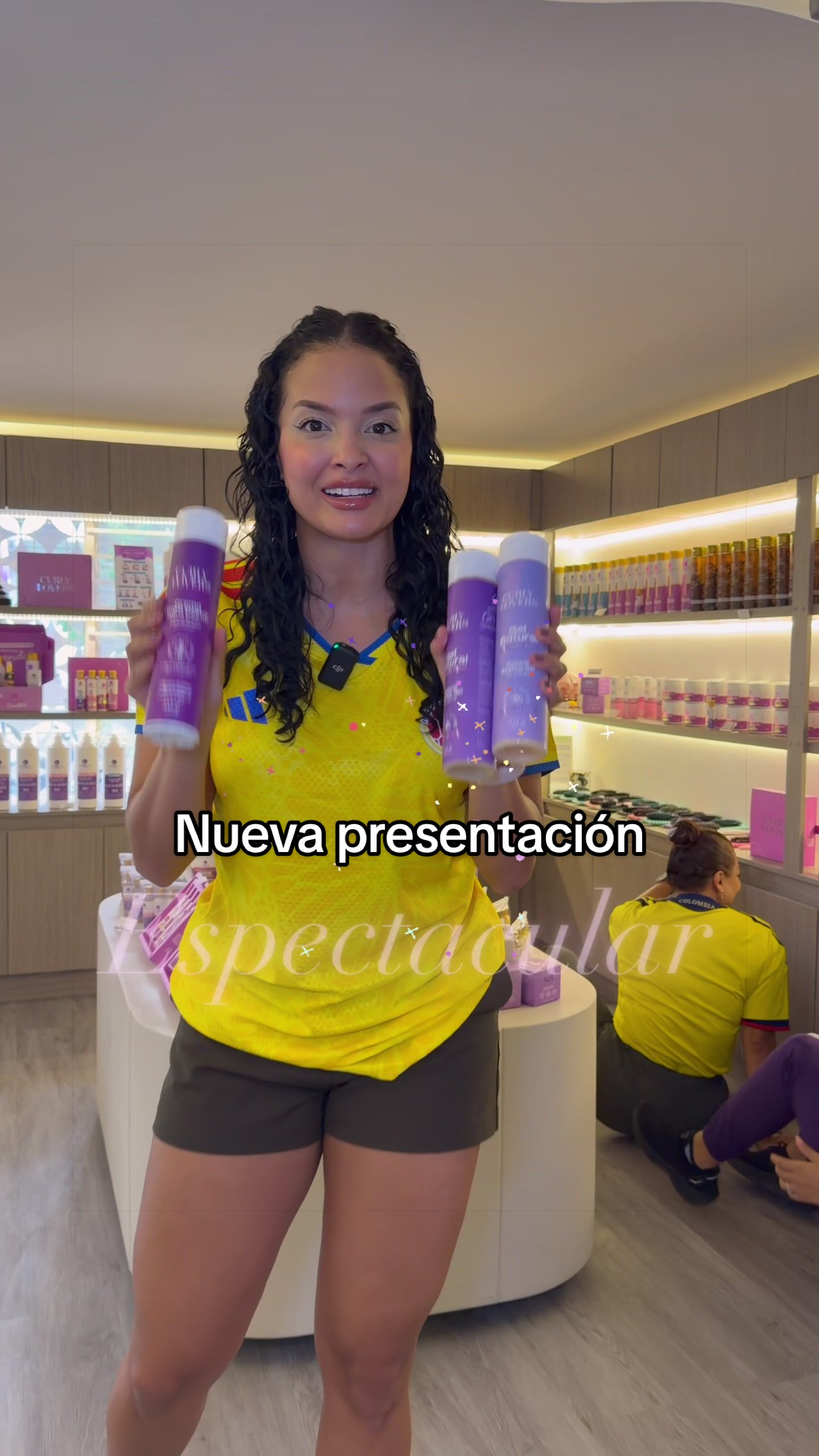 @Curly Lovers