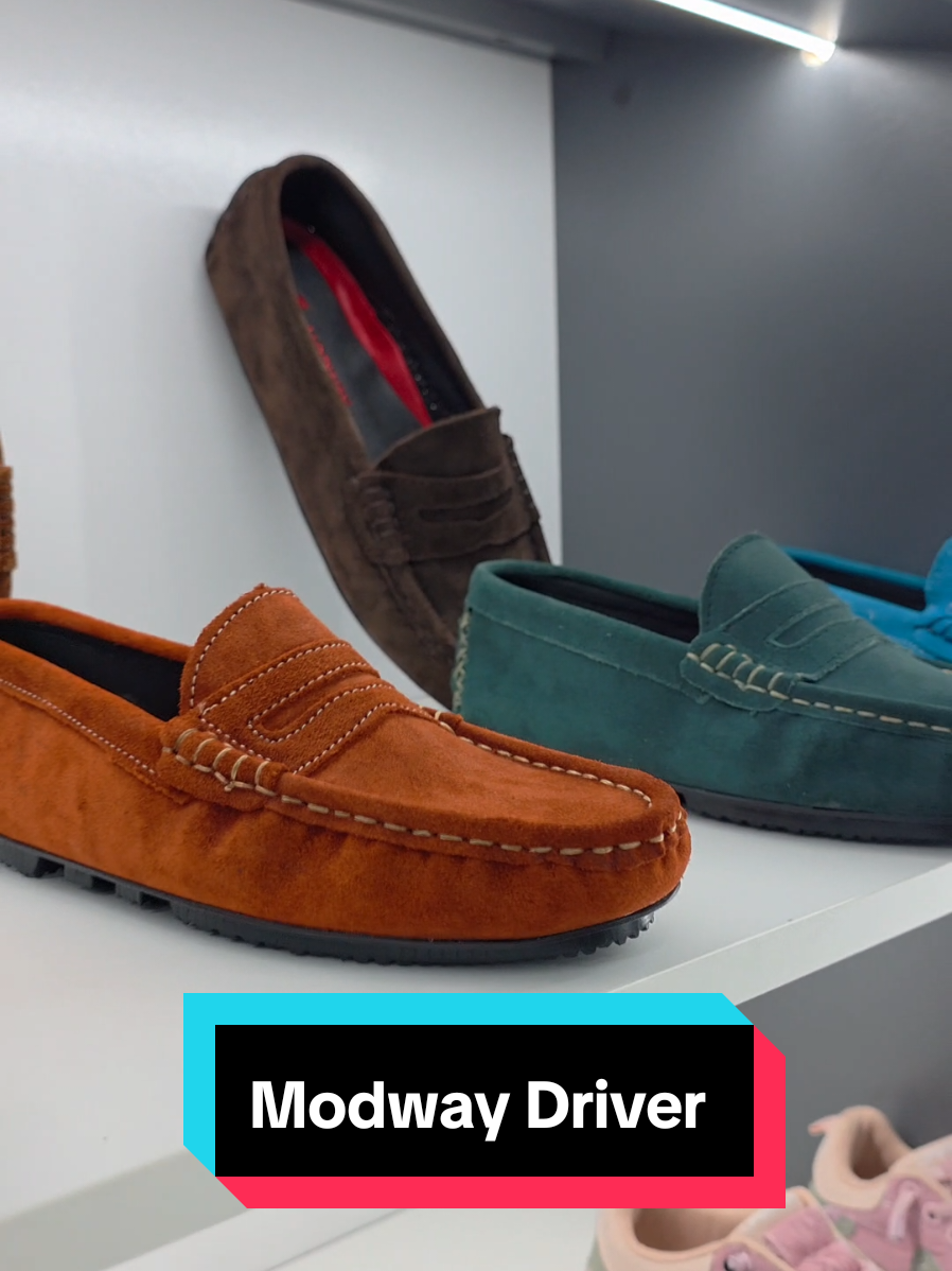@Modway Shoes