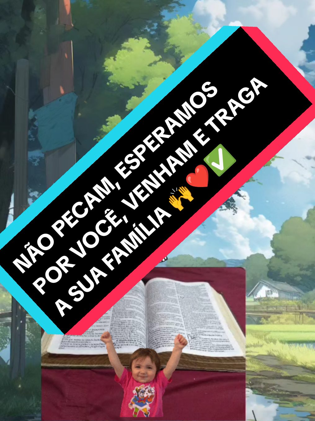 @RESGATANDO VIDAS OFC🕊️📖🙌