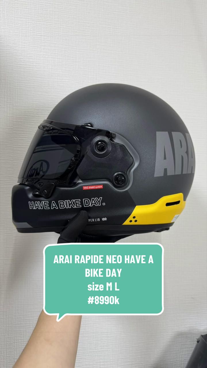 @Tokyo Helmet
