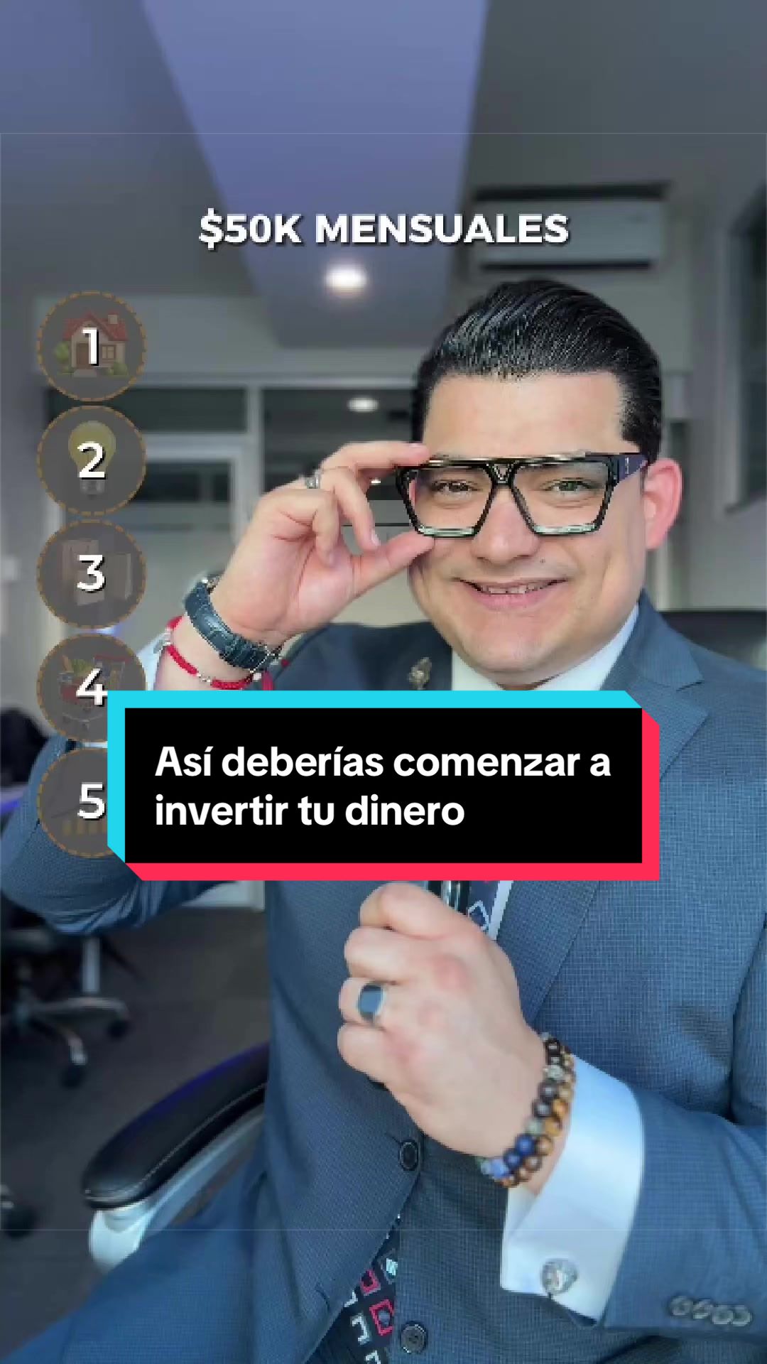 @Erick | Finanzas y Retiro