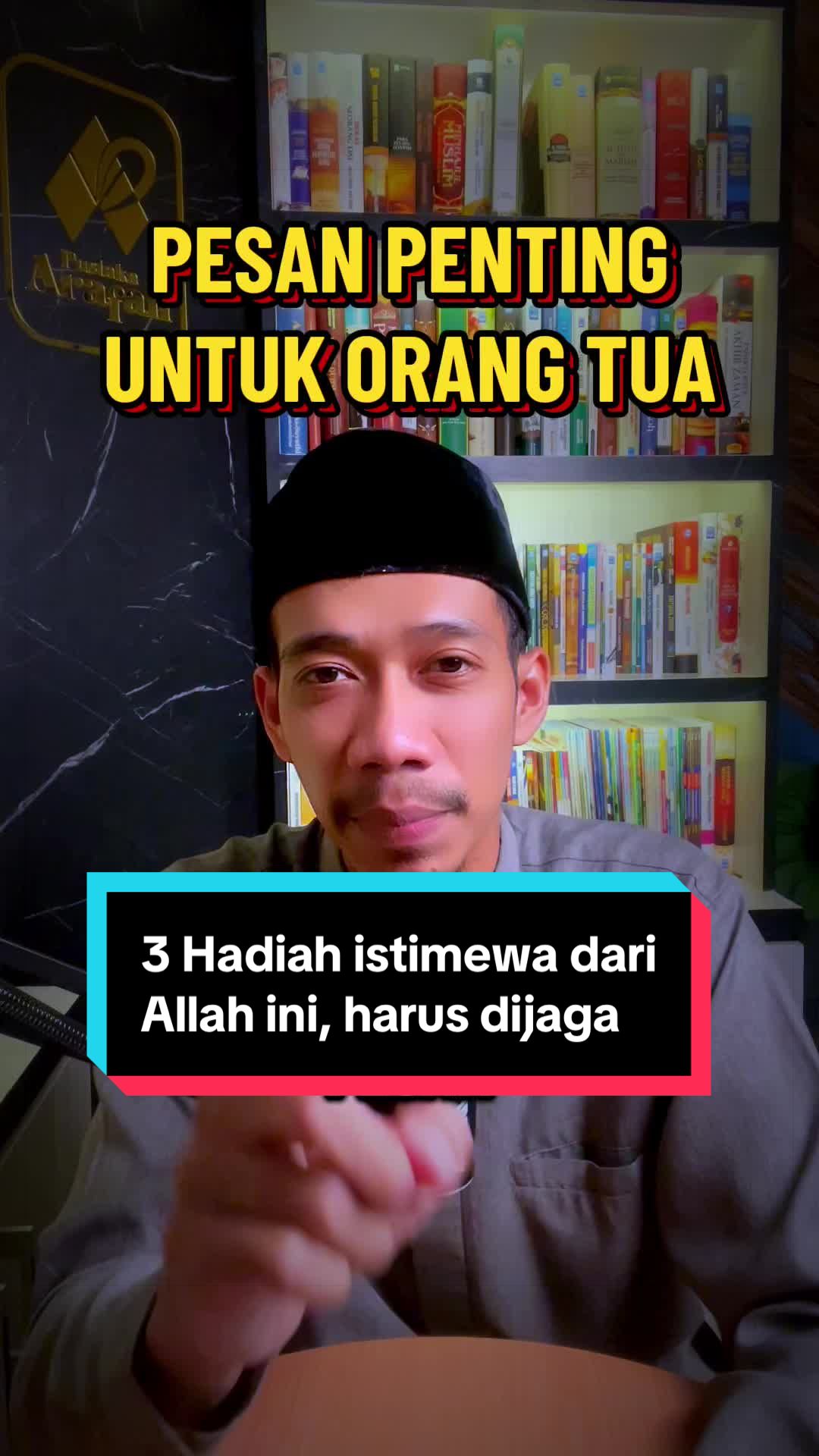 @Pustaka Arafah