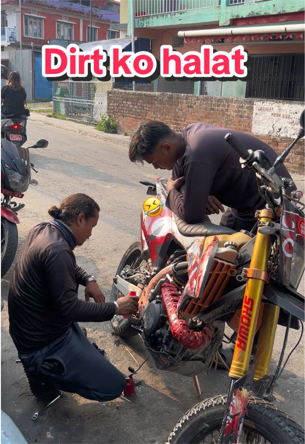 @गाडी घोडा नेपाल🇳🇵