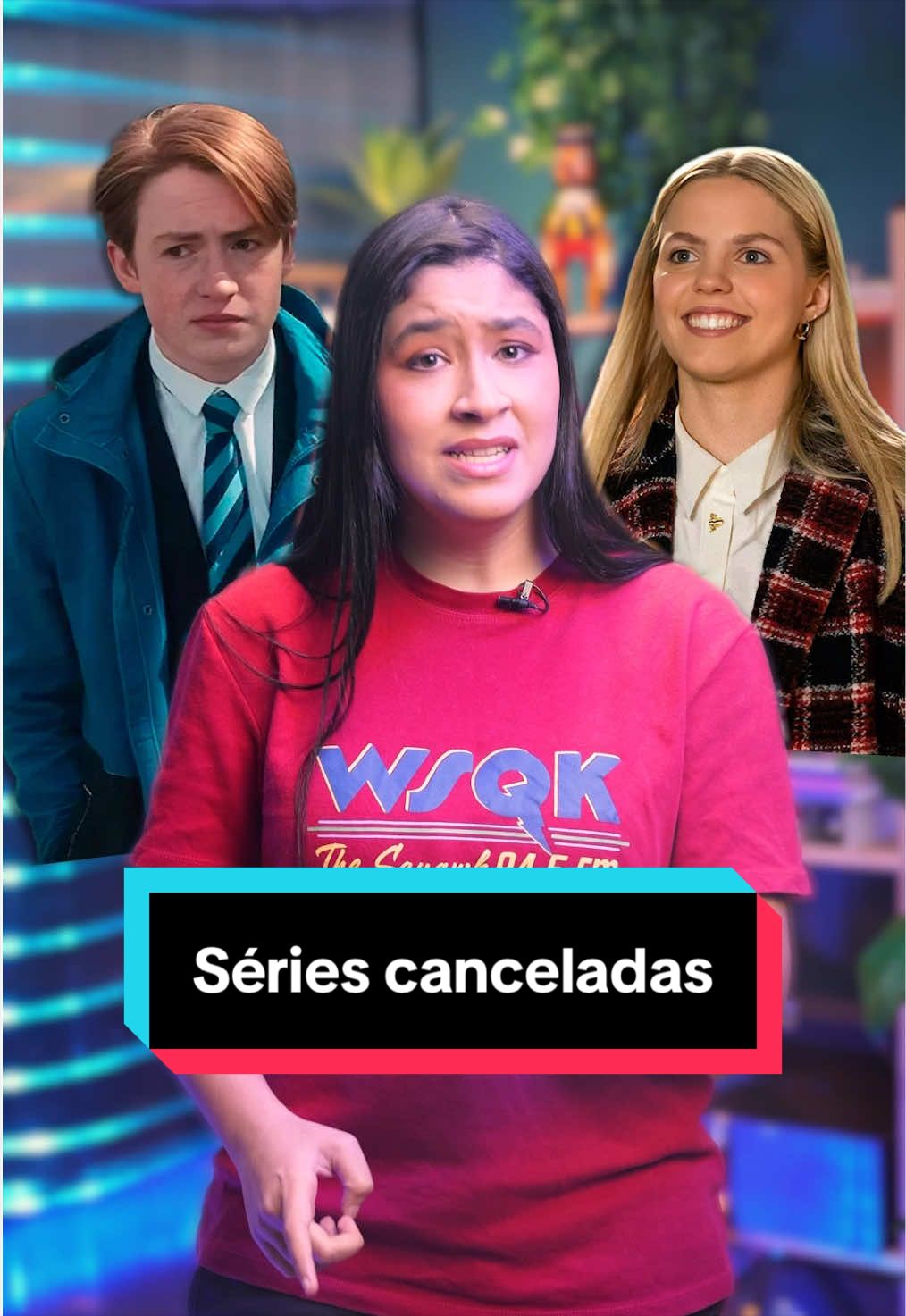 @Maratonando s&eacute;ries / Gyovanna