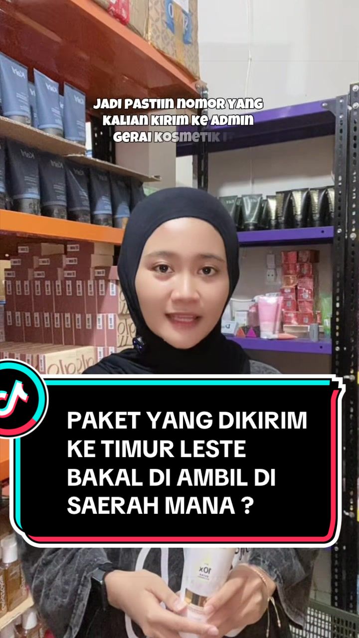@GERAI SUPPLIER SKINCARE