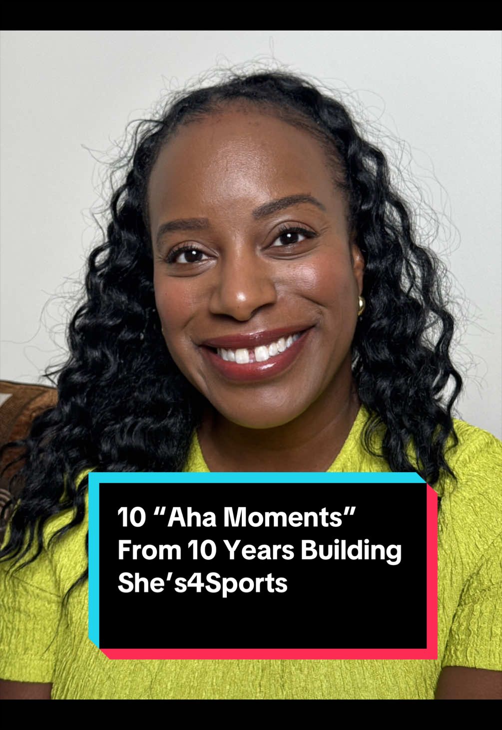 @She’s4Sports