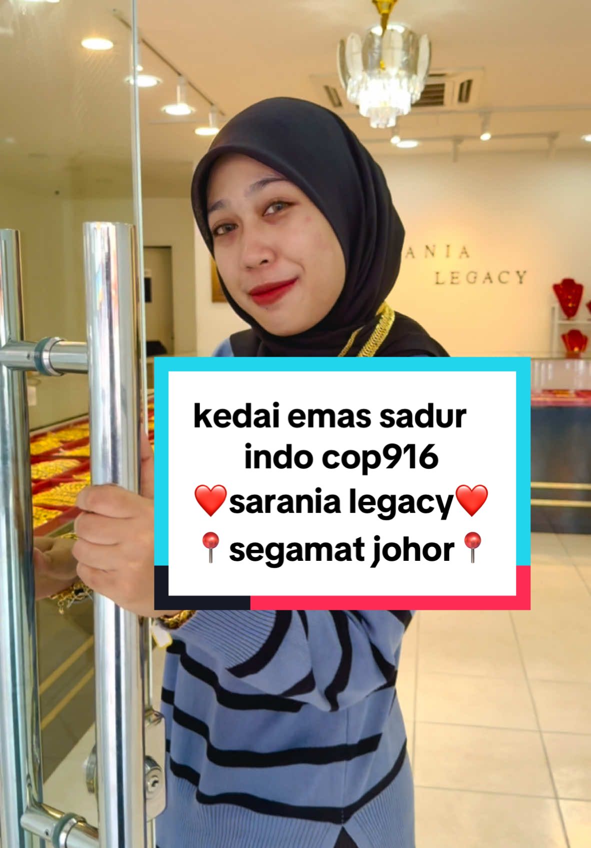 @SARANIA LEGACY
