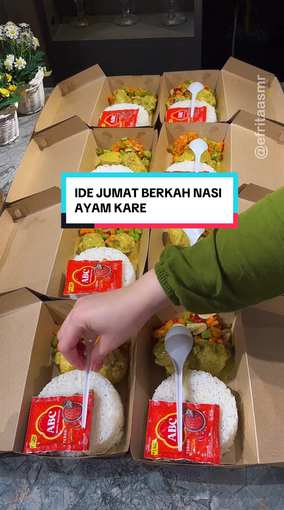 @Efrita ASMR