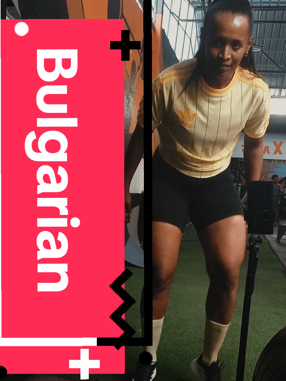 @Ruth | Fitness Trainer