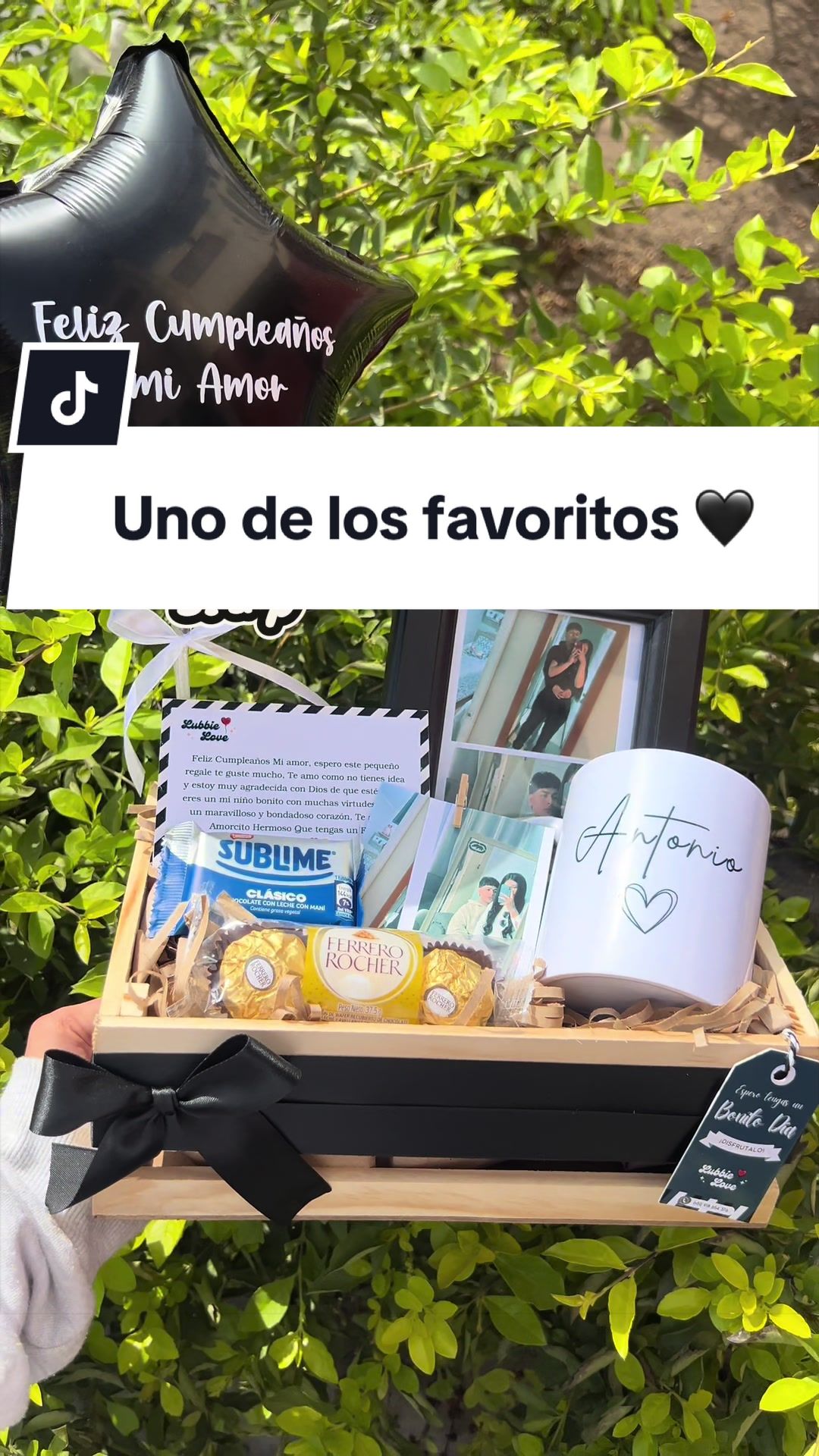 @Detalles Lubbie Love