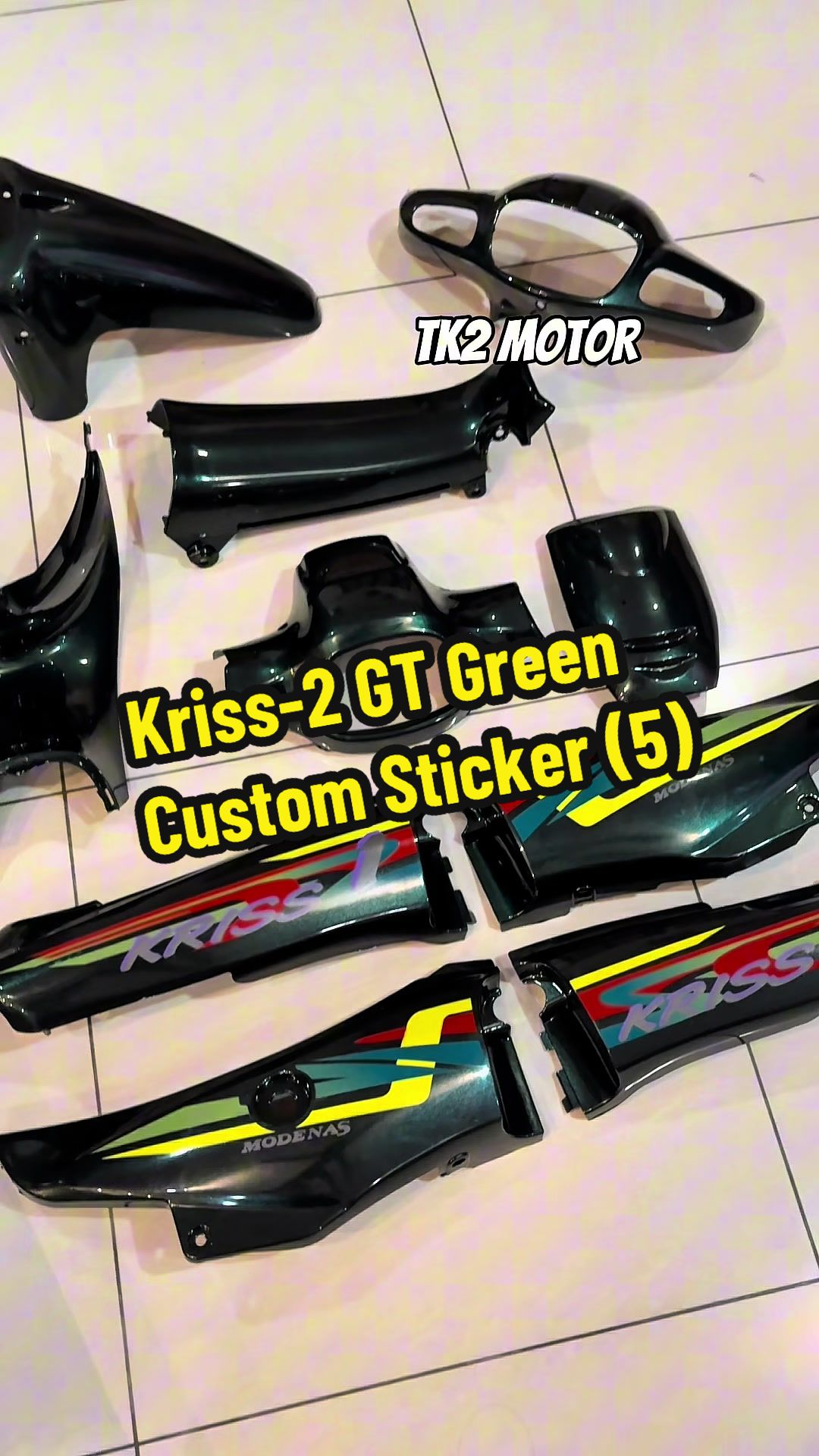 @TK2 MOTOR