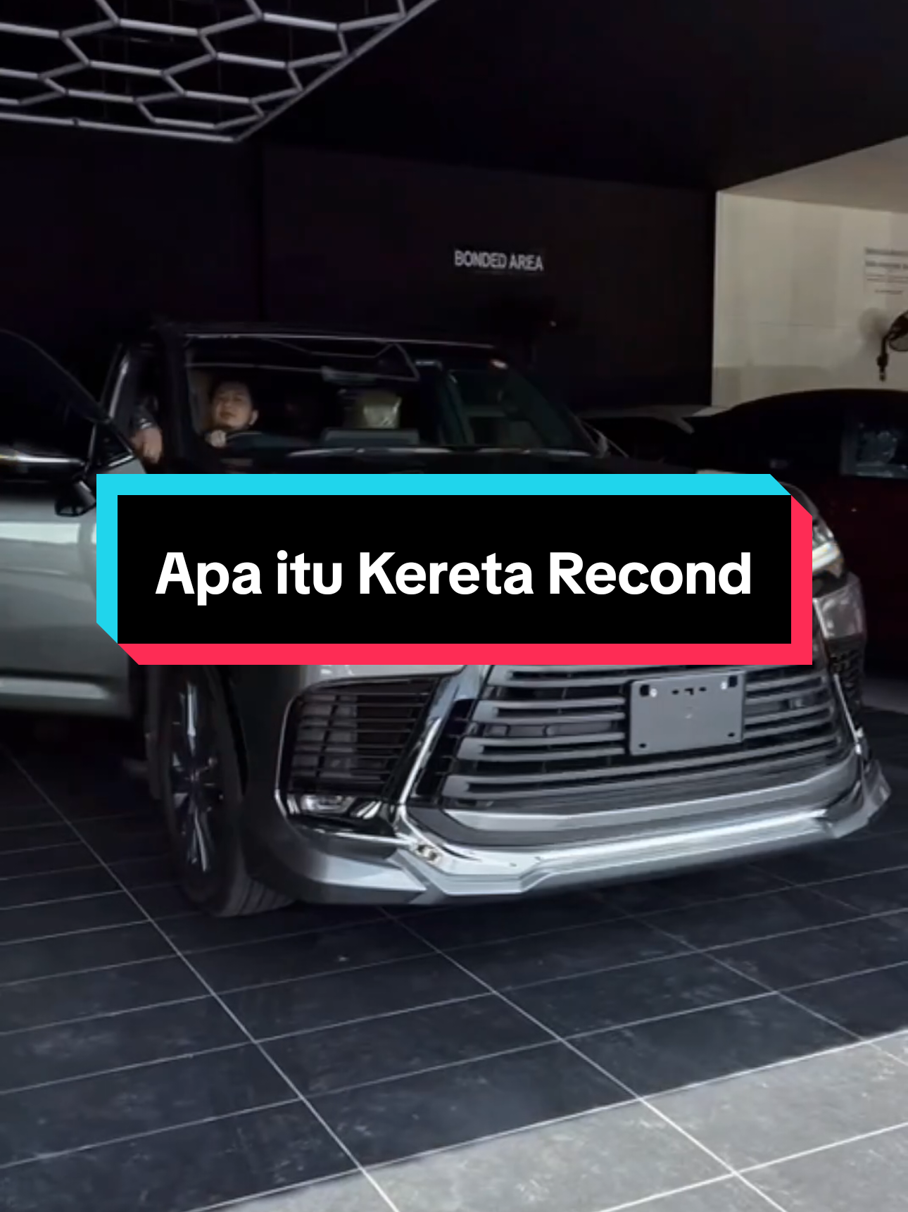 @Mr Recond Sarawak