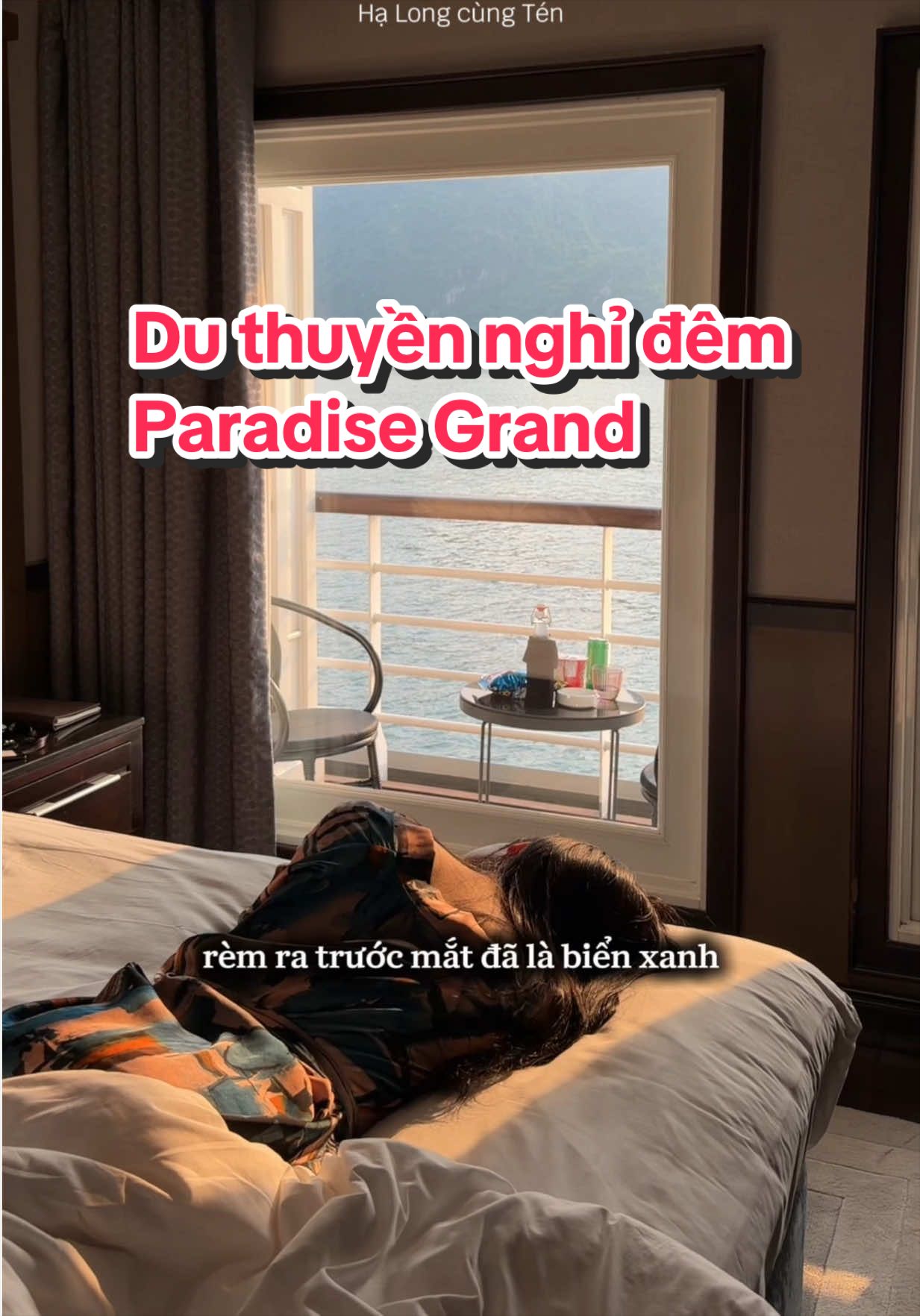 @Hạ Long cùng Tén