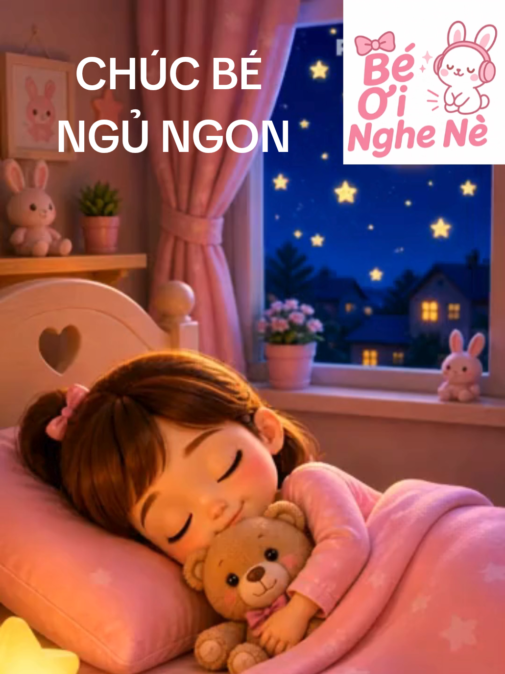 @Bé Ơi Nghe Nè