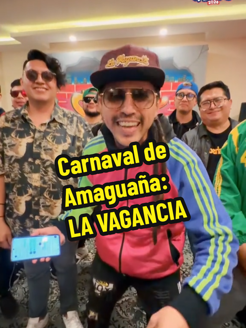 @GAD Parroquial Amagua&ntilde;a