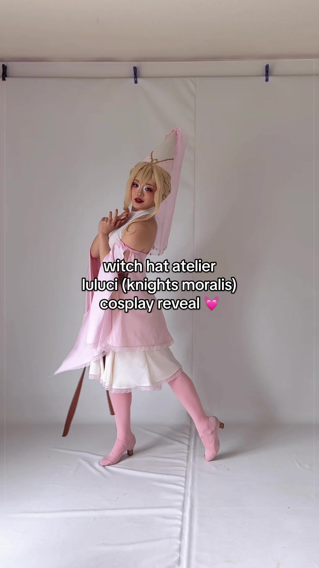 @wei chia di cosplay
