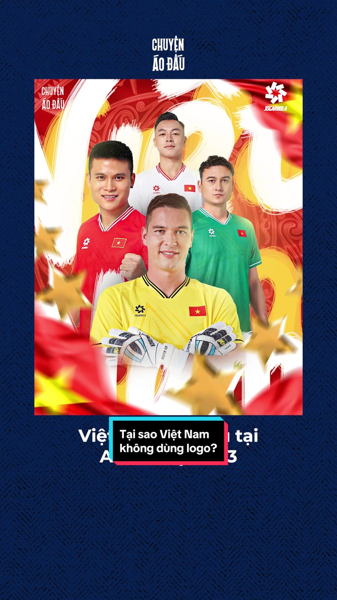 @Chuyện Áo Đấu