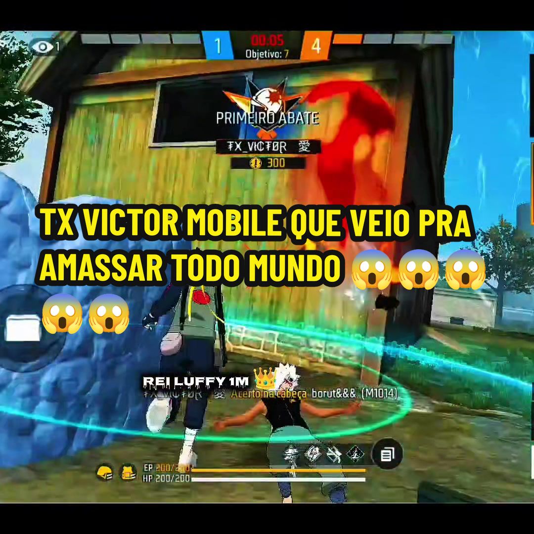 @REI LUFFY 1M 👑
