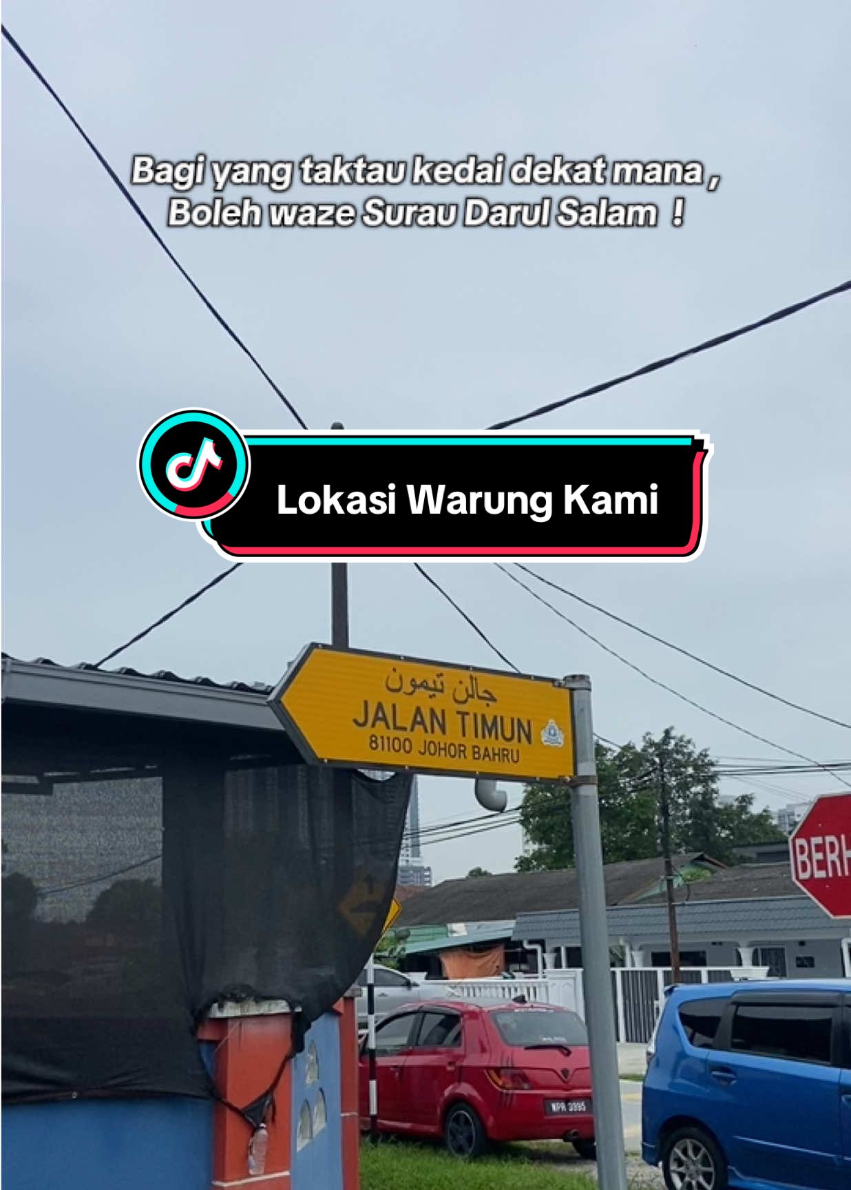 @Warung Senget JB