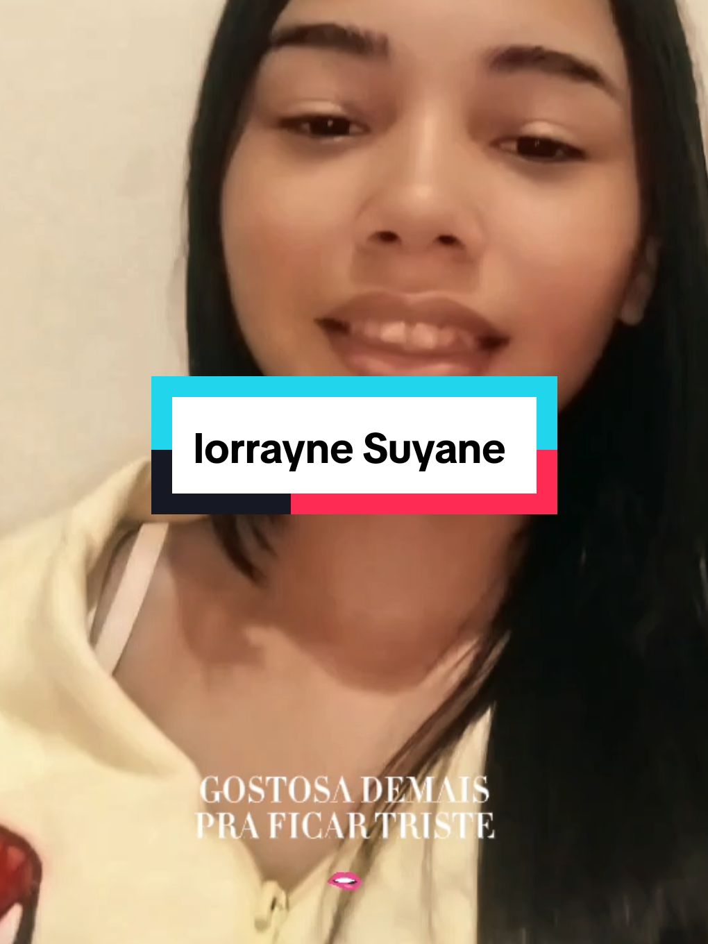 @Lorrayne Suyane